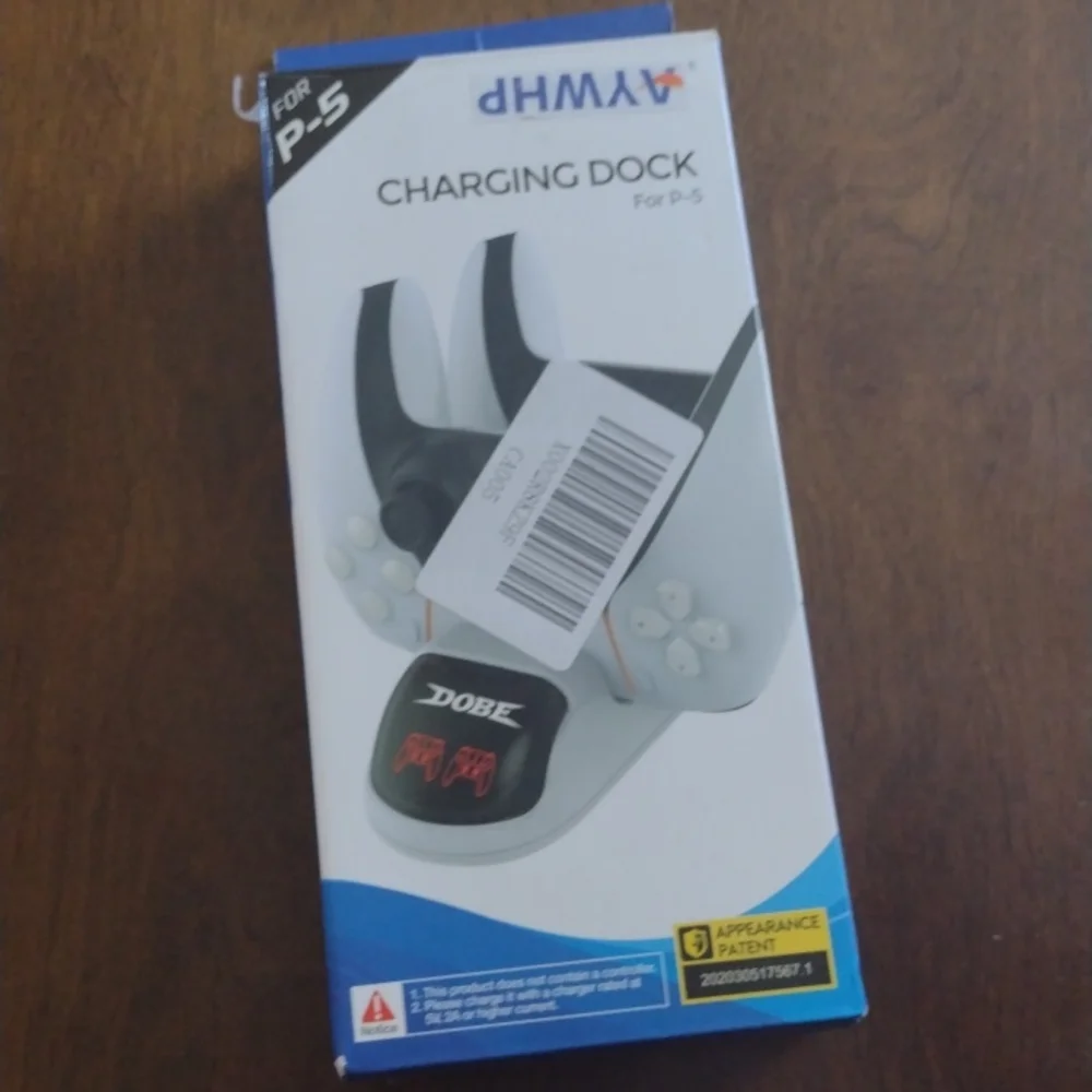 Playstation 4/5 charger
